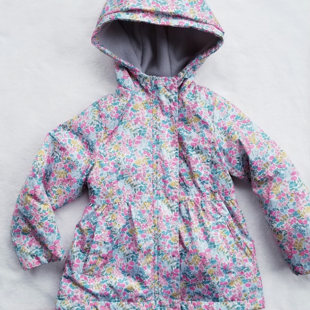 💥 CARTER'S Floral Spring Jacket